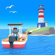 Idle Fishing Tycoon Simulator